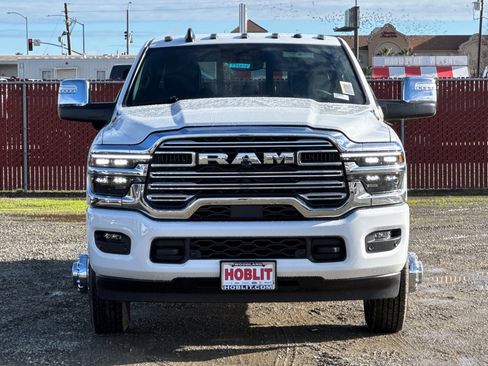 New 2026 RAM 3500 Laramie image 8