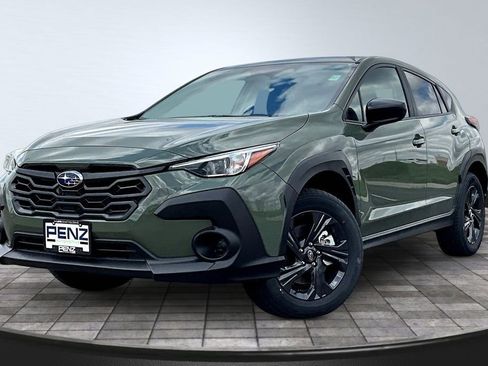 New 2026 Subaru Crosstrek 2.5i AWD/4WD image 1
