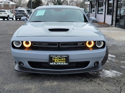 Used 2021 Dodge Challenger GT w/ Cold Weather Group image 2