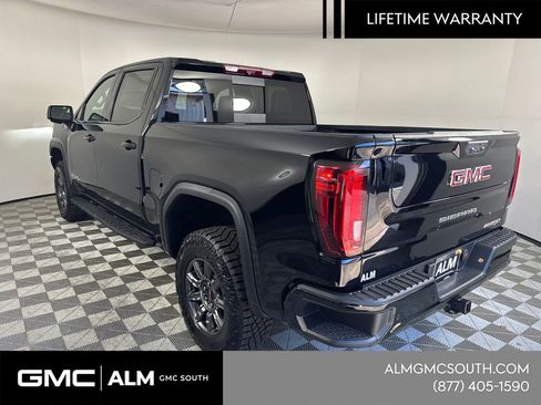 New 2026 GMC Sierra 1500 AT4X AWD/4WD image 9