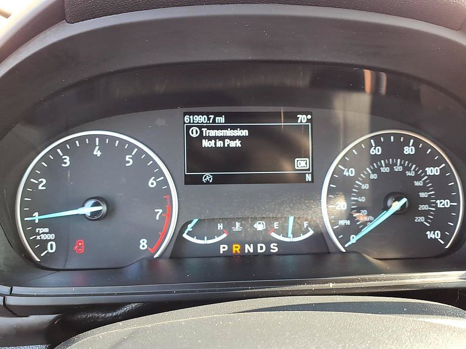 Used 2020 Ford EcoSport SE FWD image 32