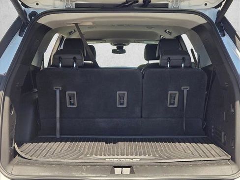 Used 2021 Chevrolet Traverse RS w/ LPO, 'HIT The Road' Package image 6