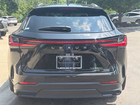 Used 2025 Lexus NX 350h AWD w/ Accessory Package (Z2) image 6