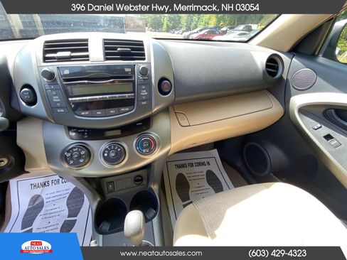 Used 2011 Toyota RAV4 4WD w/ Base L4 Extra Value Pkg image 11