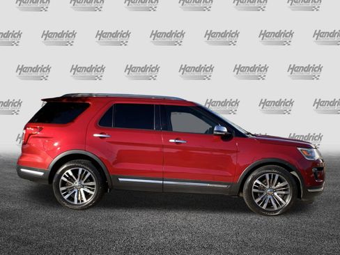Used 2018 Ford Explorer Platinum image 11
