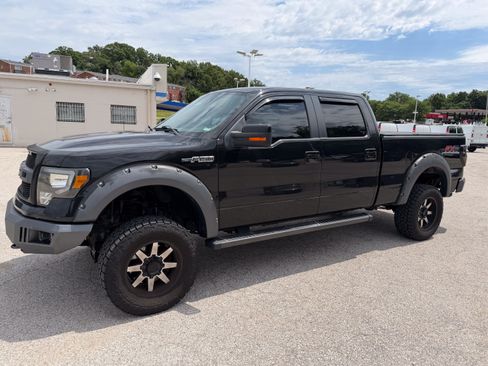 Used 2013 Ford F150 FX4 AWD/4WD image 3