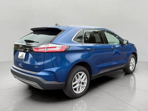 Certified 2024 Ford Edge SEL w/ Convenience Package AWD/4WD image 6