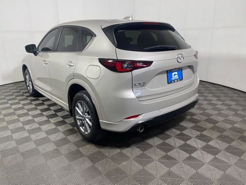 Used 2024 MAZDA CX-5 AWD 2.5 S w/ Select Package image 5