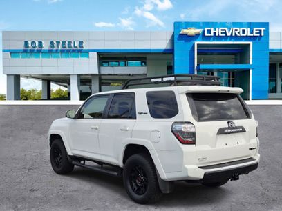 Used 2019 Toyota 4Runner TRD Pro
