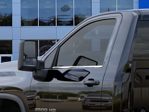 New 2026 Chevrolet Silverado 3500 W/T w/ WT Convenience Package AWD/4WD image 12