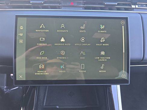 Certified 2025 Land Rover Range Rover Sport Dynamic SE image 22