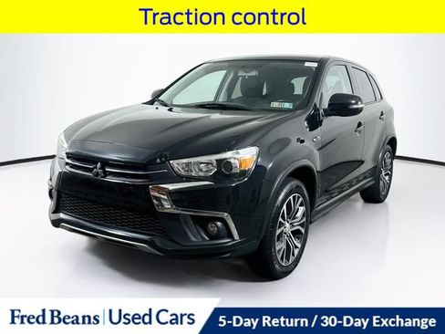 Used 2019 Mitsubishi Outlander Sport SE AWD/4WD image 3