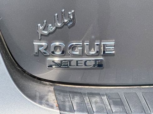 Used 2015 Nissan Rogue S w/ Convenience Package AWD/4WD image 14