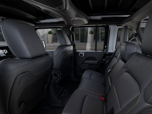 New 2026 Jeep Wrangler Sahara image 23