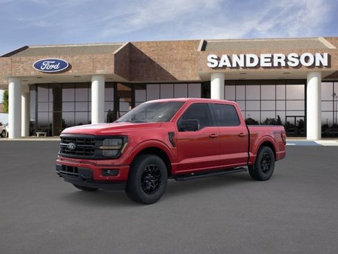 New 2026 Ford F150 XLT w/ Equipment Group 302A MID AWD/4WD image 2