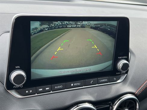 Certified 2025 Nissan Sentra SR image 15