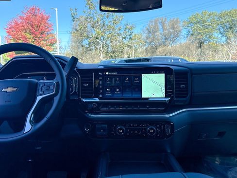 New 2026 Chevrolet Silverado 3500 LTZ w/ LTZ Plus Package image 23