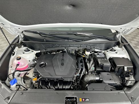 Used 2025 Hyundai Tucson SEL FWD image 32