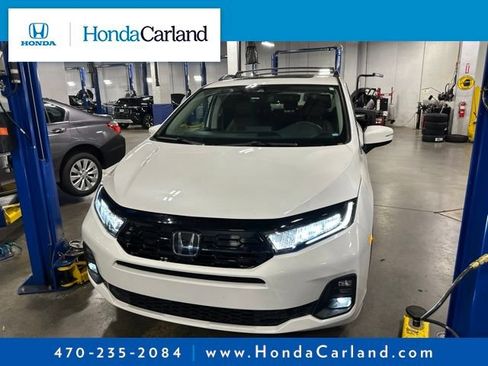 Used 2025 Honda Odyssey Touring image 1