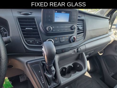 Used 2024 Ford Transit 250 Low Roof w/ Exterior Upgrade Package RWD image 18