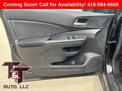 Used 2014 Honda CR-V LX image 5