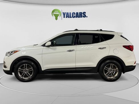 Used 2017 Hyundai Santa Fe Sport AWD/4WD image 2