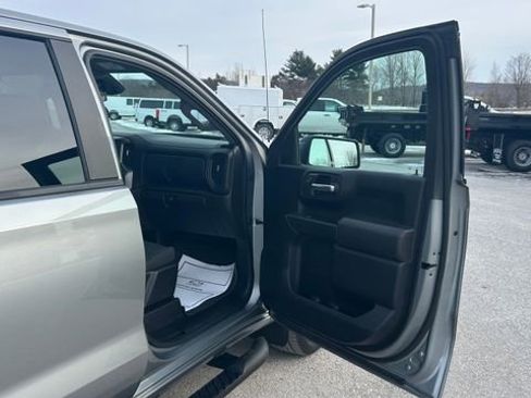 Certified 2023 Chevrolet Silverado 1500 Custom w/ LPO, Dark Essentials Package image 43