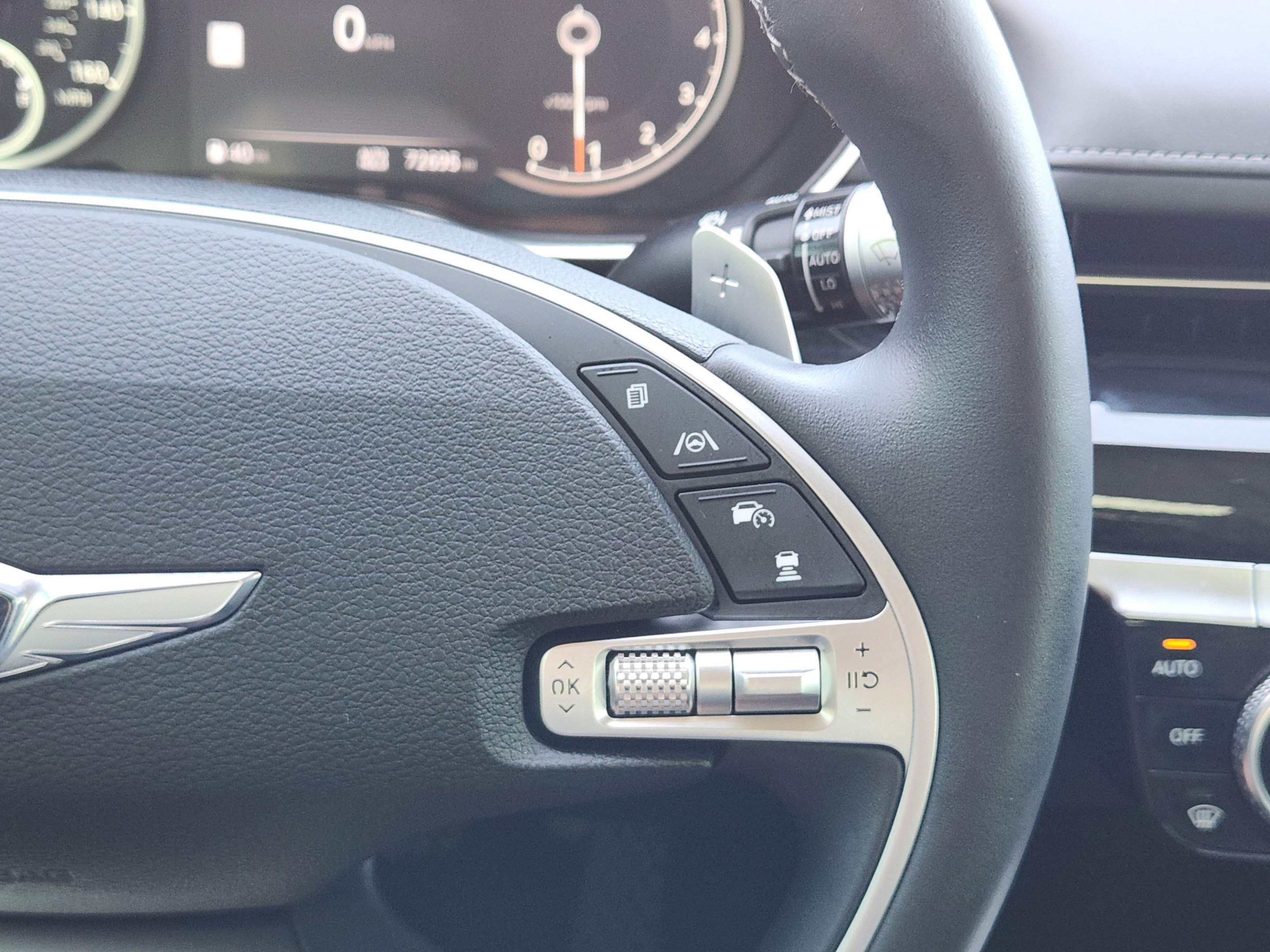 Used 2023 Genesis G80 2.5T AWD/4WD image 24