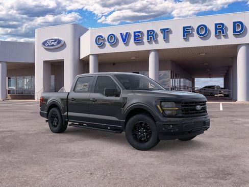 New 2026 Ford F150 XLT w/ Equipment Group 302A MID AWD/4WD image 7