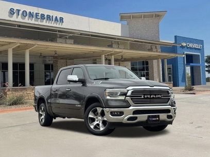 Used 2022 RAM 1500 Laramie