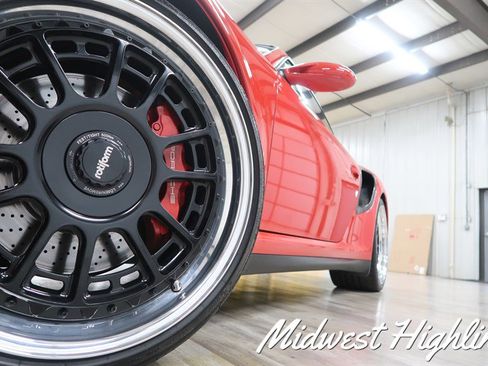 Used 2007 Porsche 911 Turbo AWD/4WD image 3