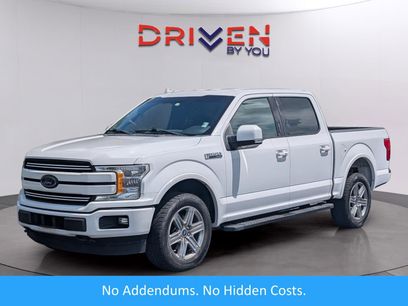 Used 2018 Ford F150 Lariat