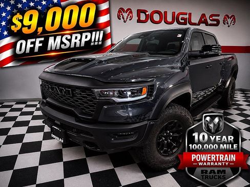 New 2026 RAM 1500 RHO AWD/4WD image 1