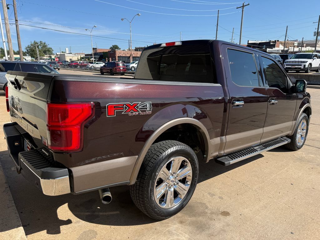 Used 2019 Ford F150 Lariat w/ Equipment Group 502A Luxury AWD/4WD image 19