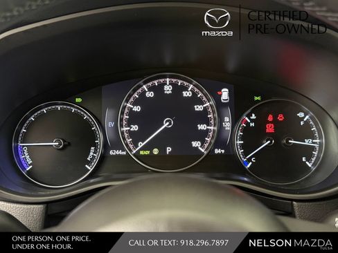 Certified 2026 MAZDA CX-50 AWD 2.5 Hybrid w/ Weather Package image 27