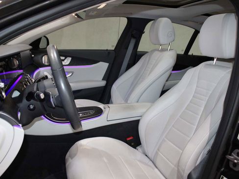 Used 2023 Mercedes-Benz E 450 4MATIC Sedan image 13