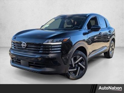 New 2026 Nissan Kicks SV