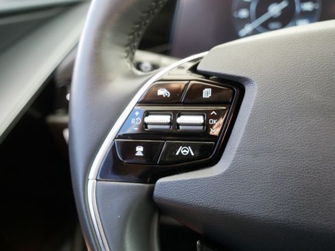 Certified 2024 Kia Niro Wind w/ Wind Preserve Package FWD image 28