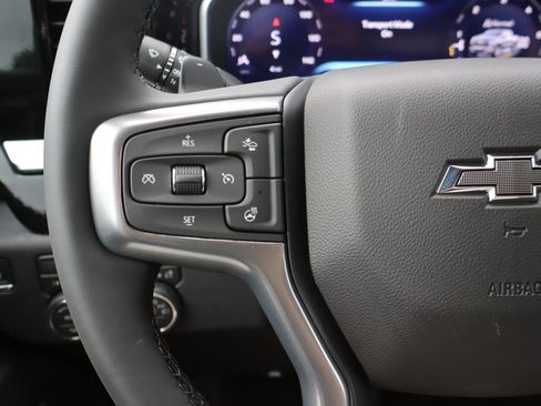 New 2026 Chevrolet Silverado 1500 RST w/ Redline Edition AWD/4WD image 8
