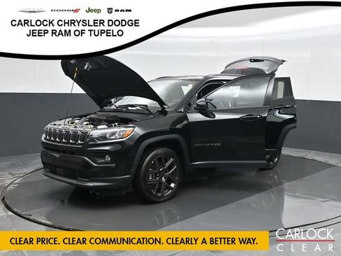 New 2026 Jeep Compass Latitude image 67