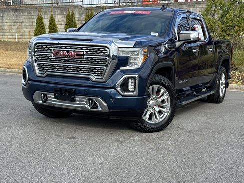 Used 2019 GMC Sierra 1500 Denali w/ Technology Package image 5