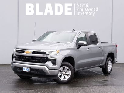 Used 2025 Chevrolet Silverado 1500 LT