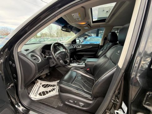 Used 2014 INFINITI QX60 AWD w/ Premium Plus Package image 7