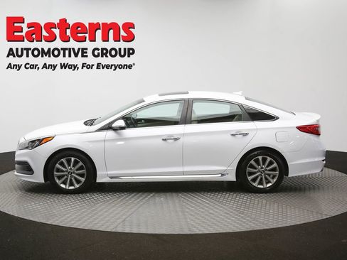 Used 2016 Hyundai Sonata Limited w/ Cargo Package FWD image 63