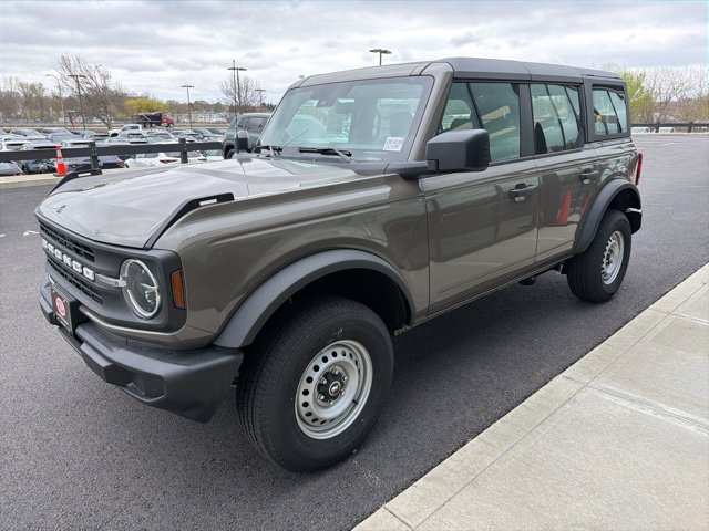 New 2025 Ford Bronco 4-Door AWD/4WD image 6