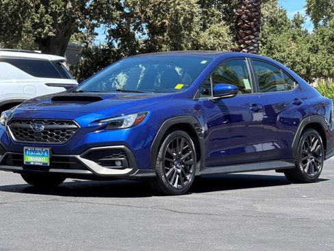 Used 2022 Subaru WRX Premium AWD/4WD image 7
