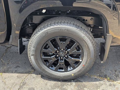 New 2026 Nissan Frontier SV w/ All-Weather Content Package AWD/4WD image 20