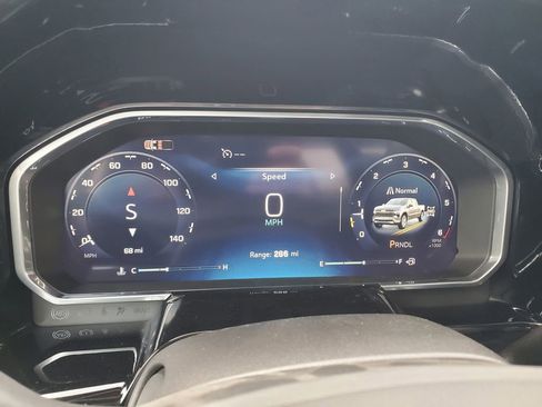 New 2026 Chevrolet Silverado 1500 RST w/ RST Select Package AWD/4WD image 15