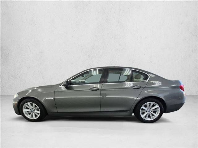 Used 2015 BMW 528i xDrive Sedan AWD/4WD image 9