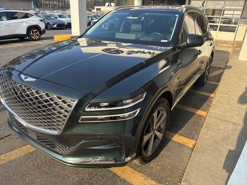 Used 2023 Genesis GV80 2.5T w/ Prestige 20" Package image 1